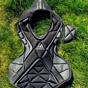 Adidas pro series baseball catchers chest protector